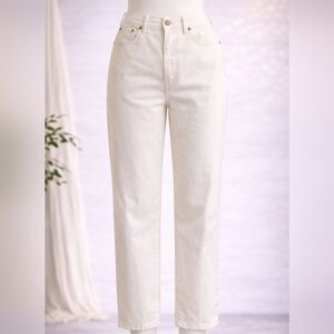 EDDIE BAUER CLASSIC HIGH RISE DENIM JEANS